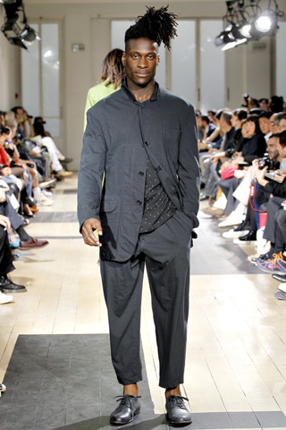 Yohji Yamamoto / - 2012